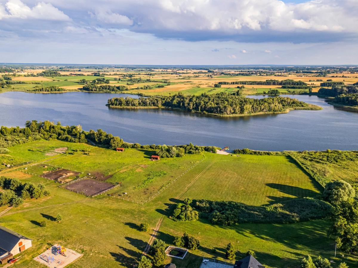 Pensjonat Zielone Wzgorze Lipiany Luaran gambar