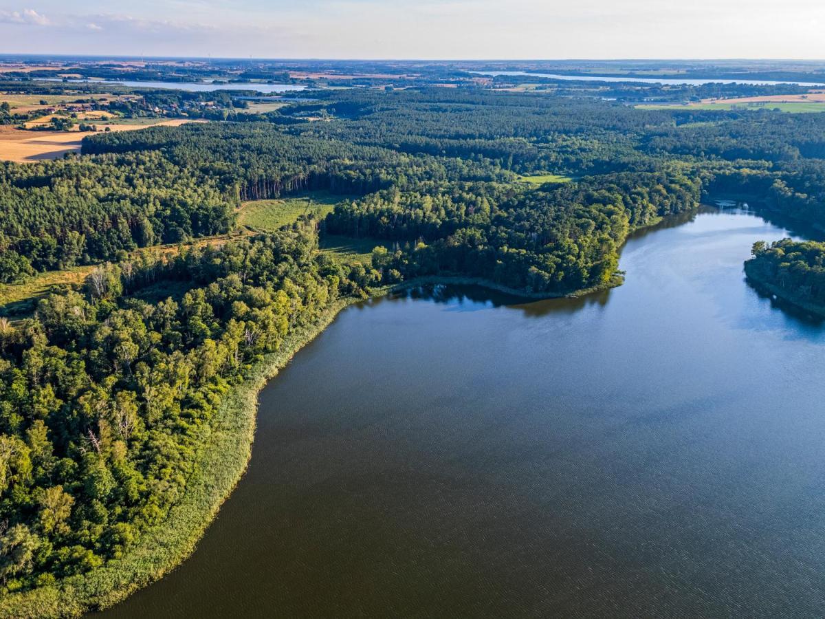 Pensjonat Zielone Wzgorze Lipiany Luaran gambar